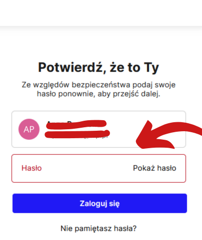 Jak zmienić hasło Wp Poczta img 3