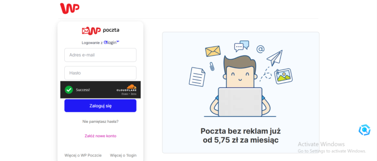 POCZTA WP ODZYSKAJ KONTO visual data 2